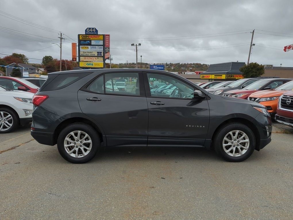 2018  Equinox LS in Dartmouth, Nova Scotia - 9 - w1024h768px