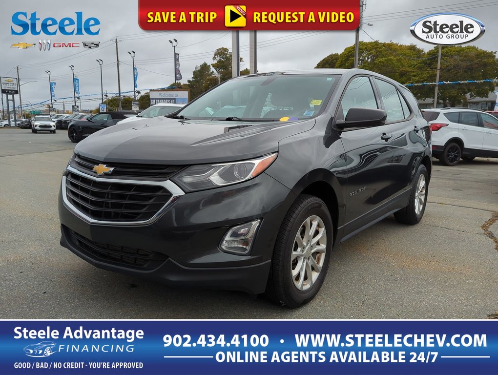 2018  Equinox LS in Dartmouth, Nova Scotia - 1 - w1024h768px