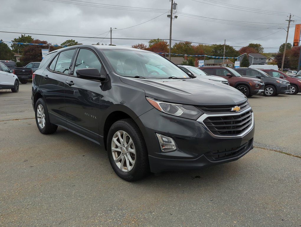 2018  Equinox LS in Dartmouth, Nova Scotia - 2 - w1024h768px