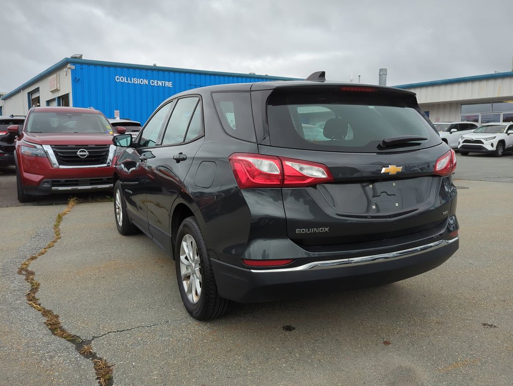 2018  Equinox LS in Dartmouth, Nova Scotia - 6 - w1024h768px