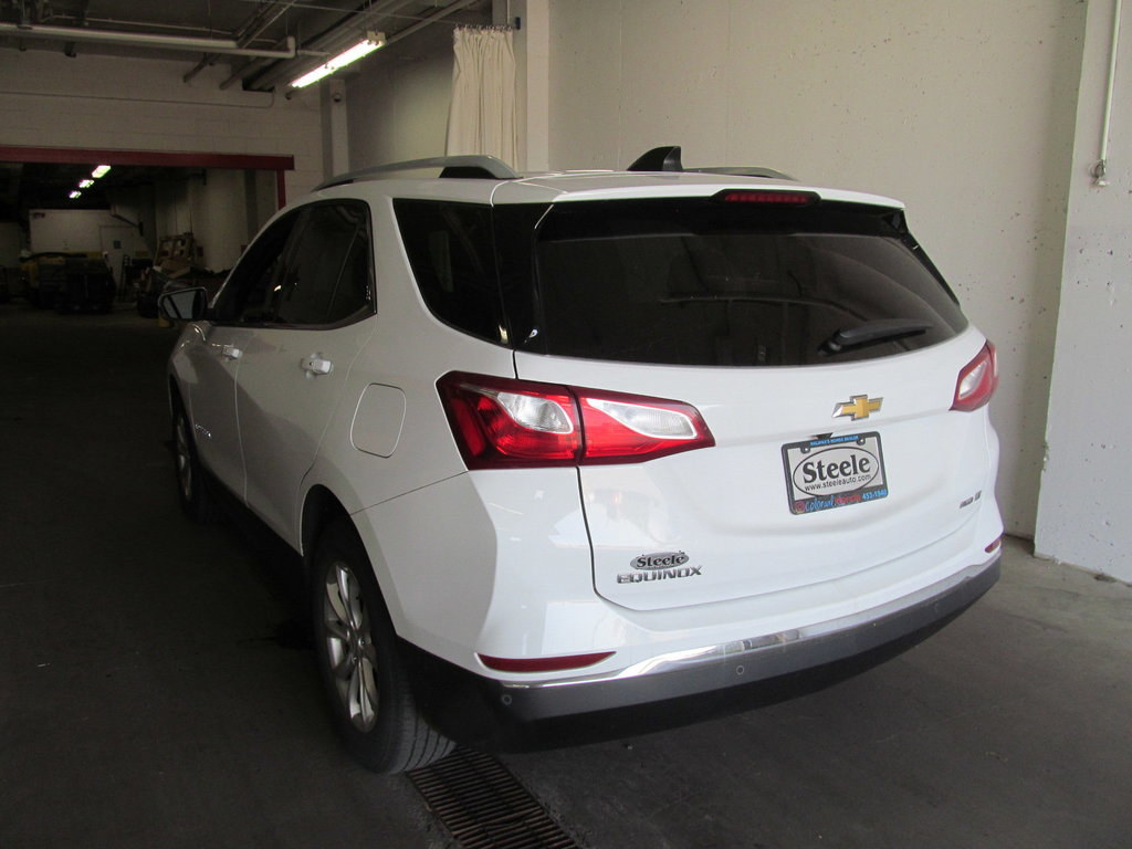 2018  Equinox LT *GM Certified* in Dartmouth, Nova Scotia - 2 - w1024h768px