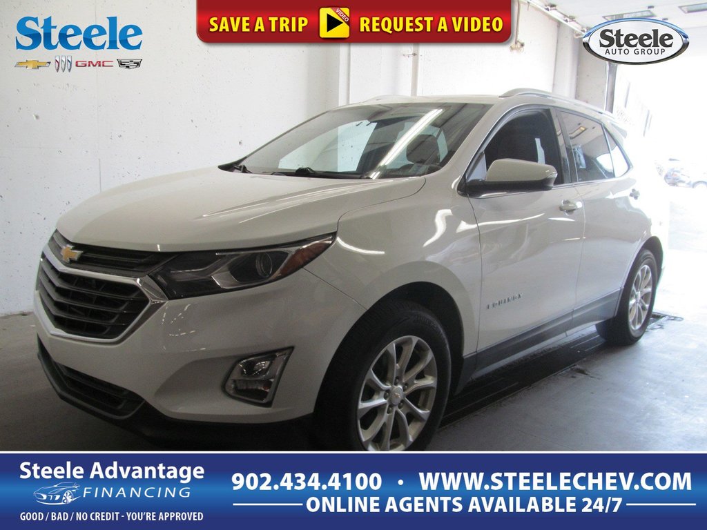 2018  Equinox LT *GM Certified* in Dartmouth, Nova Scotia - 1 - w1024h768px