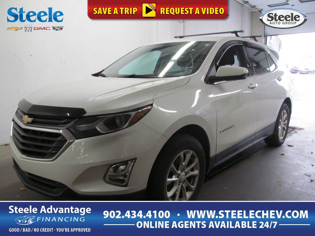 2018  Equinox LT AWD *GM Certified* in Dartmouth, Nova Scotia - 1 - w1024h768px