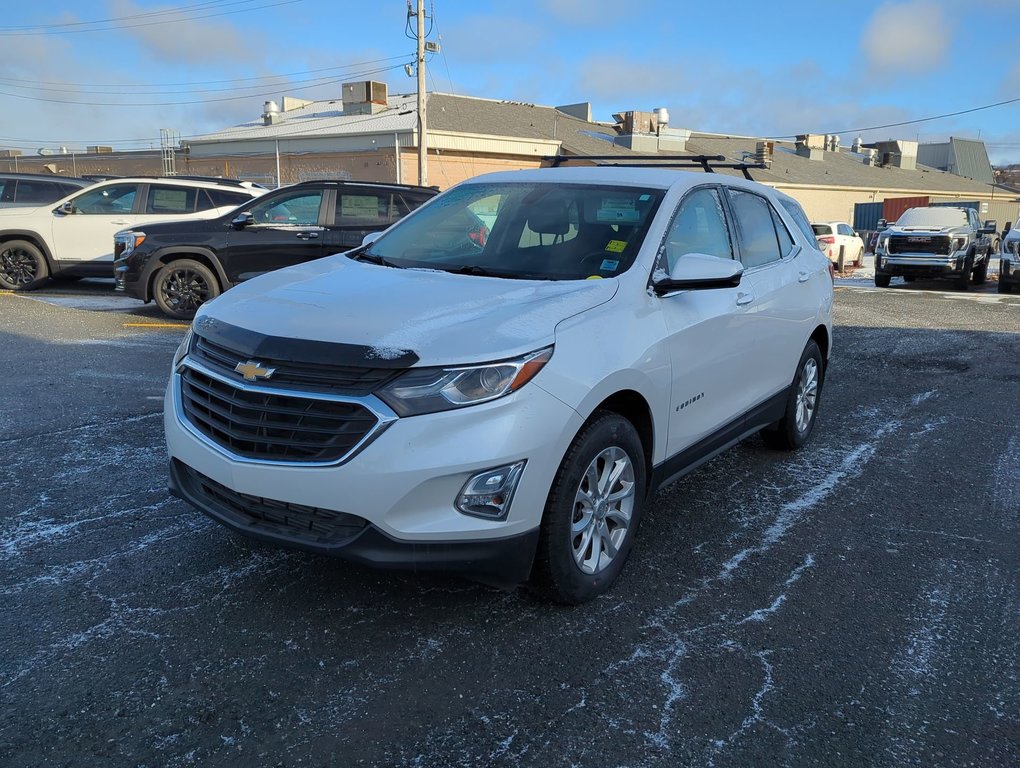 2018 Chevrolet Equinox LT AWD *GM Certified* in Dartmouth, Nova Scotia - 4 - w1024h768px