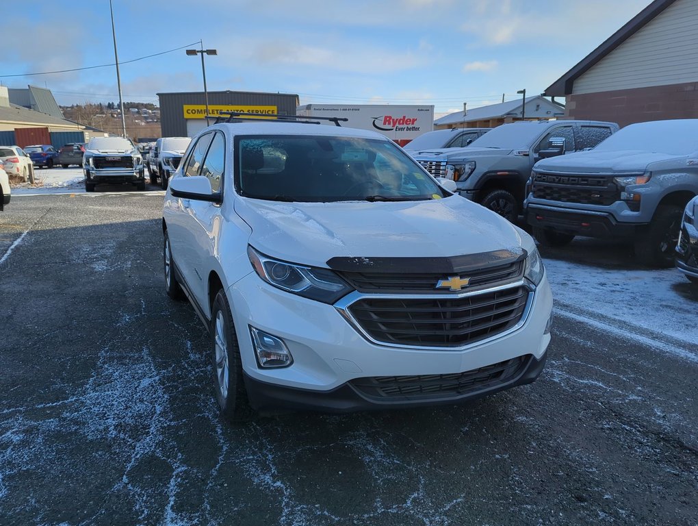 2018 Chevrolet Equinox LT AWD *GM Certified* in Dartmouth, Nova Scotia - 2 - w1024h768px