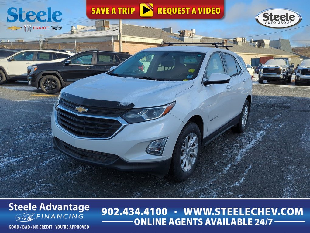 2018 Chevrolet Equinox LT AWD *GM Certified* in Dartmouth, Nova Scotia - 1 - w1024h768px