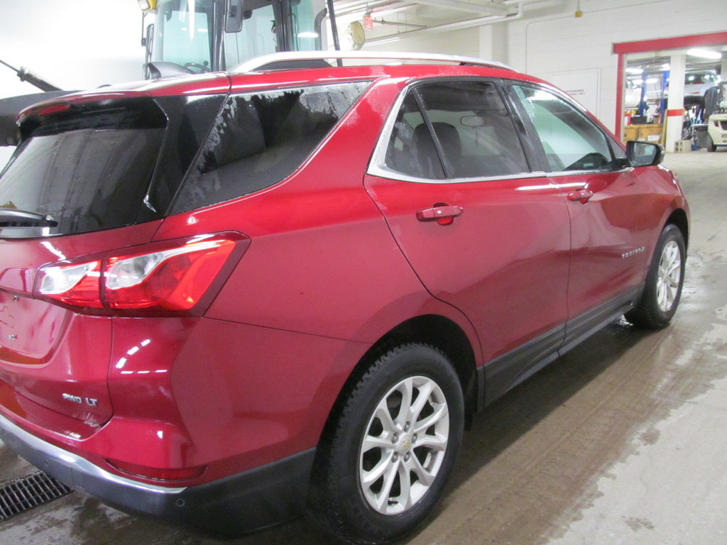 2018 Chevrolet Equinox LT in Dartmouth, Nova Scotia - 4 - w1024h768px