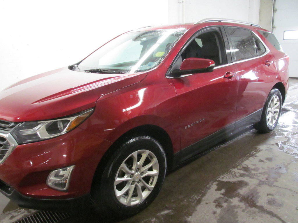 2018 Chevrolet Equinox LT in Dartmouth, Nova Scotia - 2 - w1024h768px