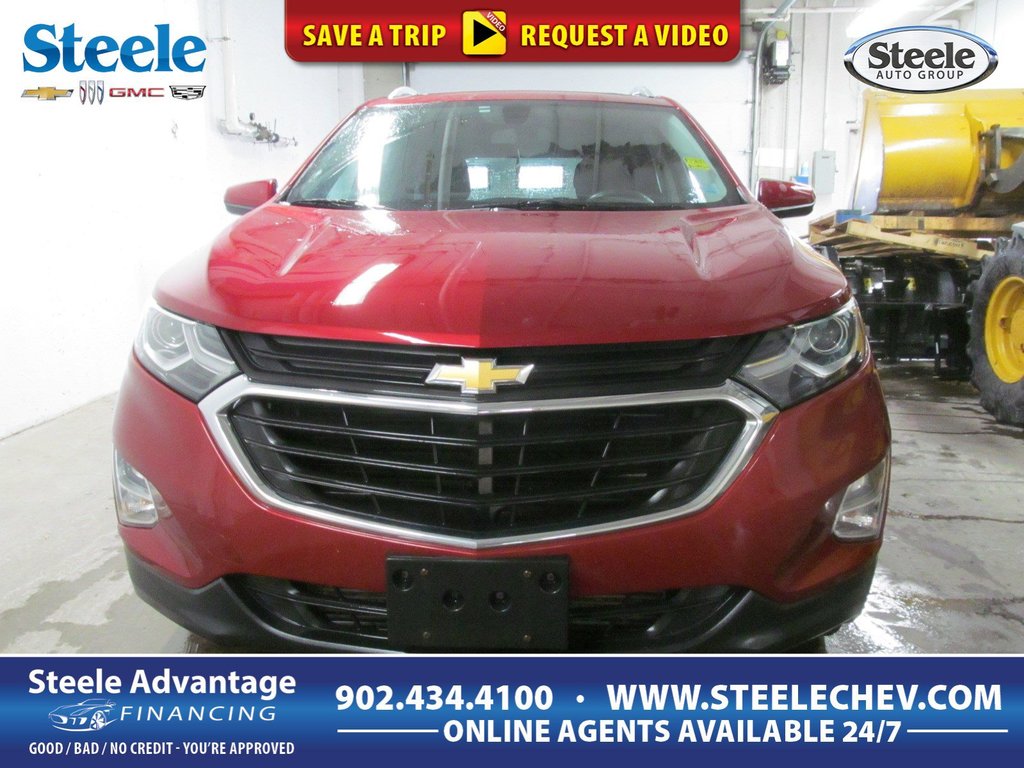 2018 Chevrolet Equinox LT in Dartmouth, Nova Scotia - 1 - w1024h768px