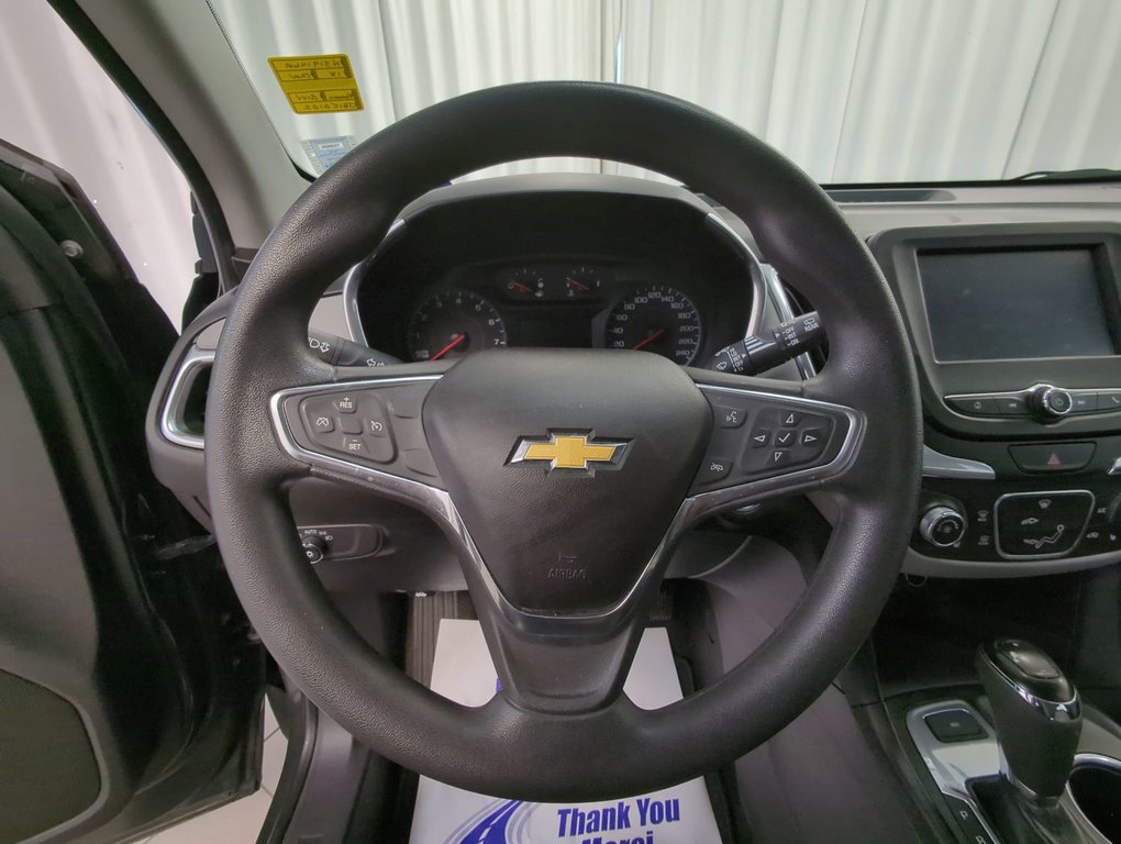 2018 Chevrolet Equinox LS in Dartmouth, Nova Scotia - 14 - w1024h768px