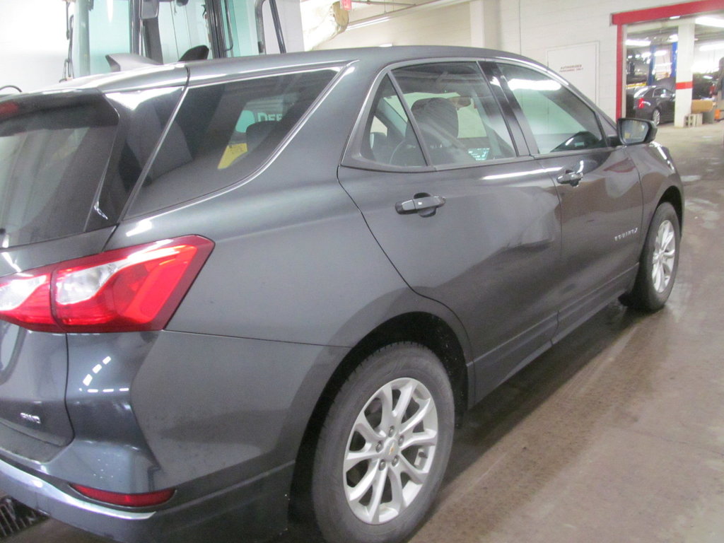 2018 Chevrolet Equinox LS in Dartmouth, Nova Scotia - 4 - w1024h768px
