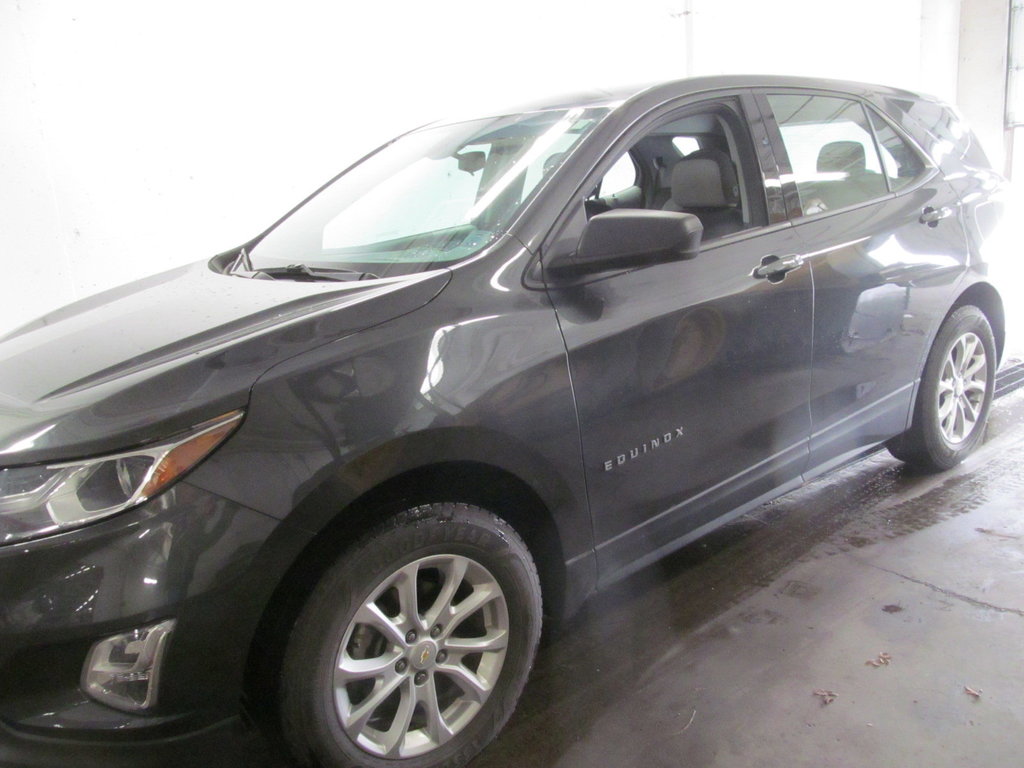 2018 Chevrolet Equinox LS in Dartmouth, Nova Scotia - 2 - w1024h768px