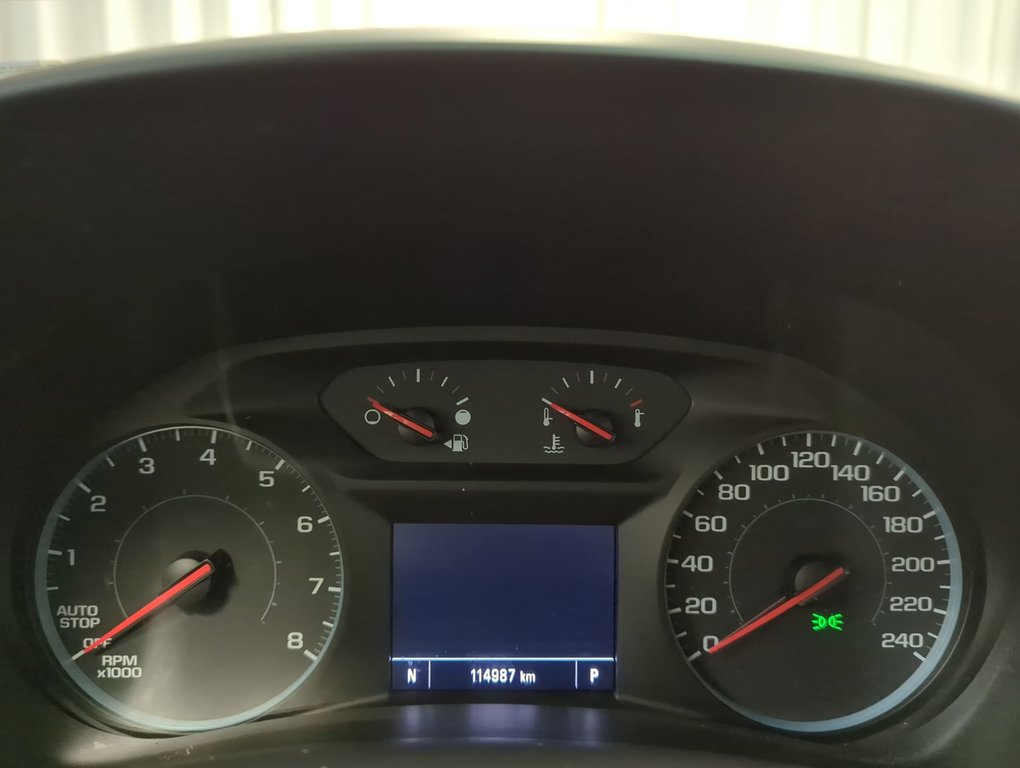 2018 Chevrolet Equinox LS in Dartmouth, Nova Scotia - 15 - w1024h768px