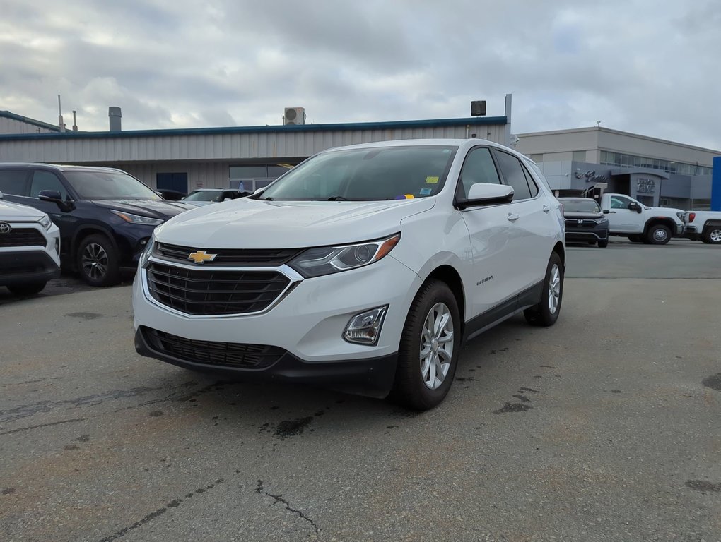 2019 Chevrolet Equinox LT *GM Certified* 4.99% Financing OAC in Dartmouth, Nova Scotia - 4 - w1024h768px