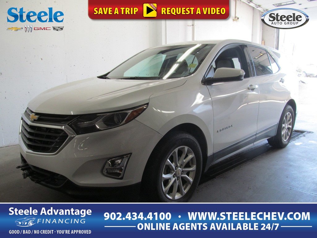 2019  Equinox LT in Dartmouth, Nova Scotia - 1 - w1024h768px