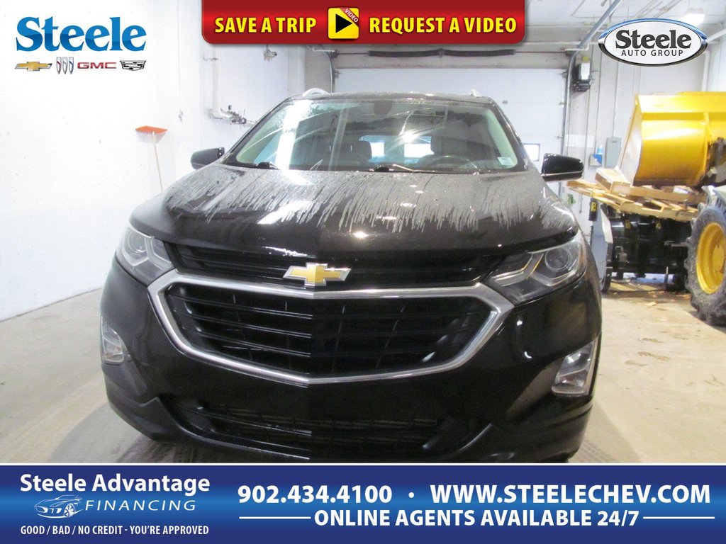 2019 Chevrolet Equinox LT in Dartmouth, Nova Scotia - 1 - w1024h768px