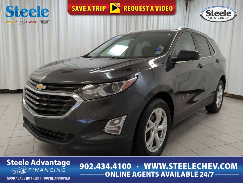 2019 Chevrolet Equinox LT in Dartmouth, Nova Scotia - 1 - w1024h768px
