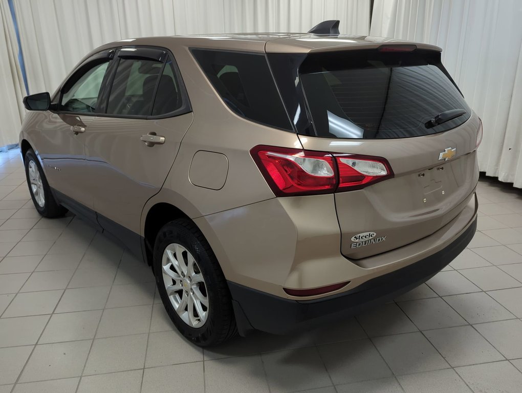 2019 Chevrolet Equinox LS in Dartmouth, Nova Scotia - 6 - w1024h768px