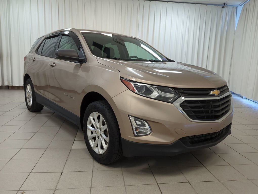 2019 Chevrolet Equinox LS in Dartmouth, Nova Scotia - 2 - w1024h768px