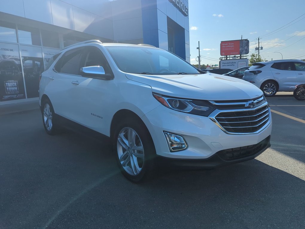 2020  Equinox Premier Leather *GM Certified* 4.99% Financing OAC in Dartmouth, Nova Scotia - 2 - w1024h768px