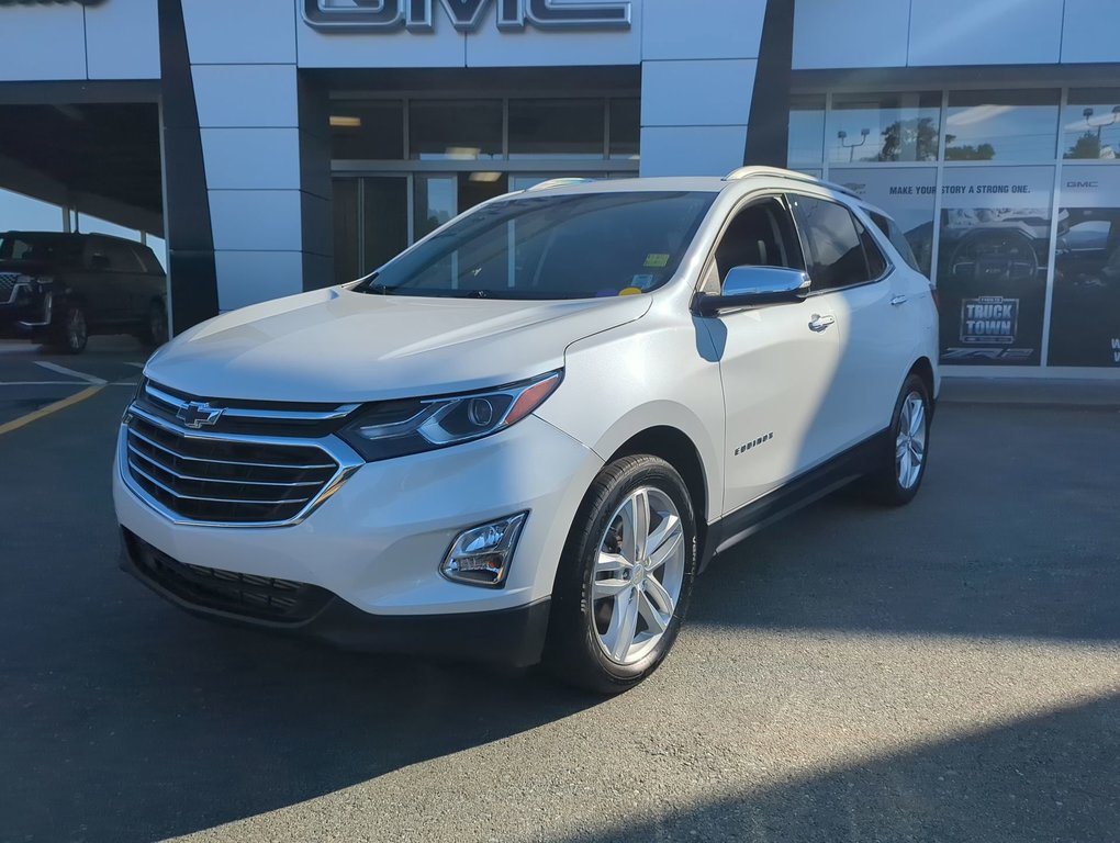 2020  Equinox Premier Leather *GM Certified* 4.99% Financing OAC in Dartmouth, Nova Scotia - 4 - w1024h768px