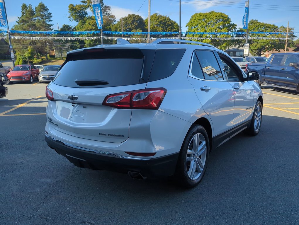 2020  Equinox Premier Leather *GM Certified* 4.99% Financing OAC in Dartmouth, Nova Scotia - 8 - w1024h768px