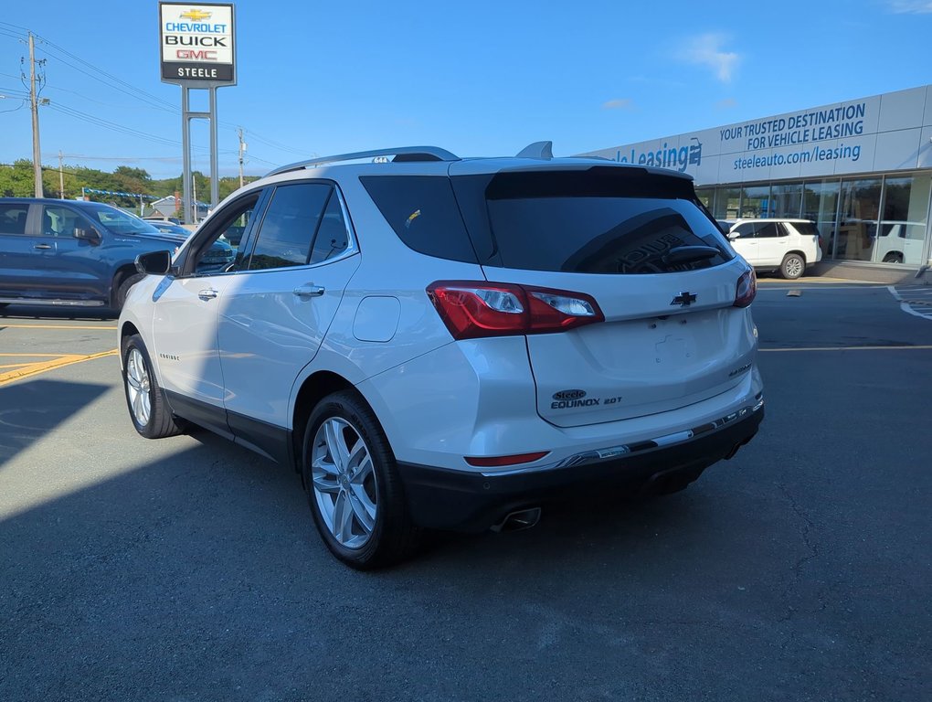 2020  Equinox Premier Leather *GM Certified* 4.99% Financing OAC in Dartmouth, Nova Scotia - 6 - w1024h768px