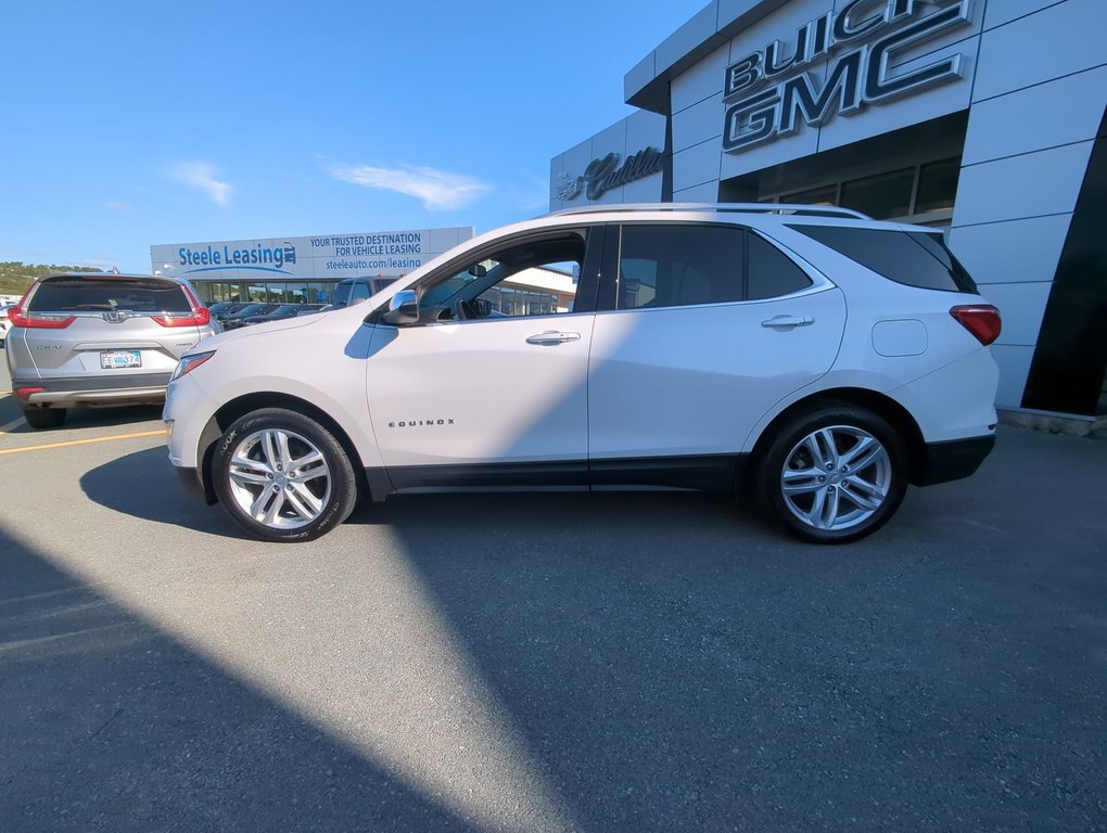 2020  Equinox Premier Leather *GM Certified* 4.99% Financing OAC in Dartmouth, Nova Scotia - 5 - w1024h768px