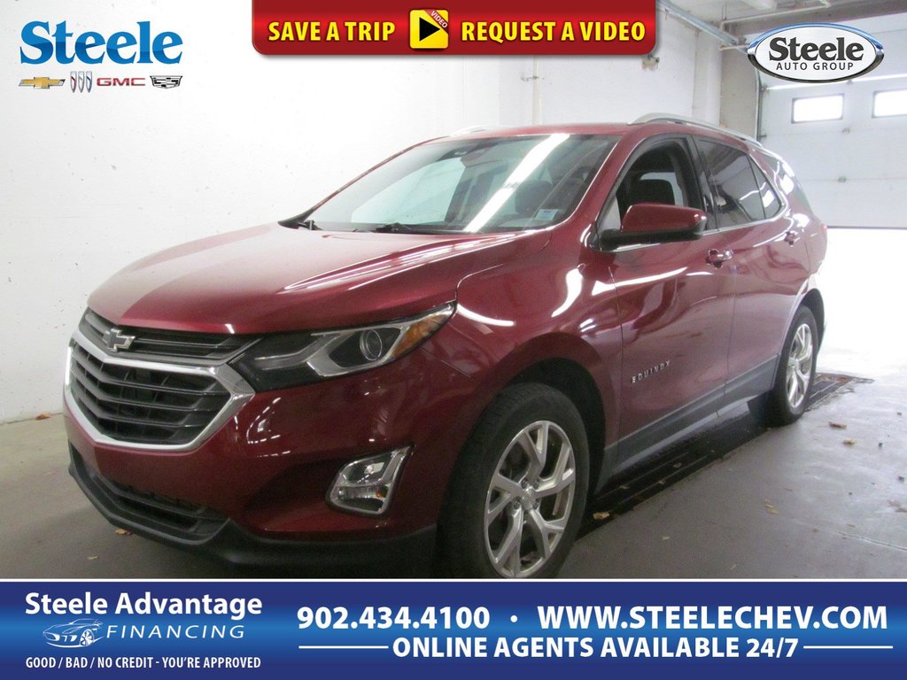 2020  Equinox 2LT AWD *GM Certified* 4.99% Financing OAC in Dartmouth, Nova Scotia - 1 - w1024h768px