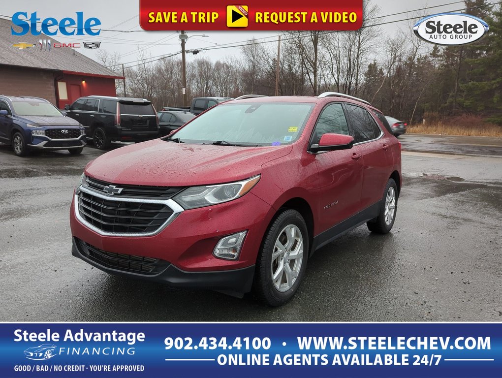 2020 Chevrolet Equinox 2LT AWD *GM Certified* 4.99% Financing OAC in Dartmouth, Nova Scotia - 1 - w1024h768px