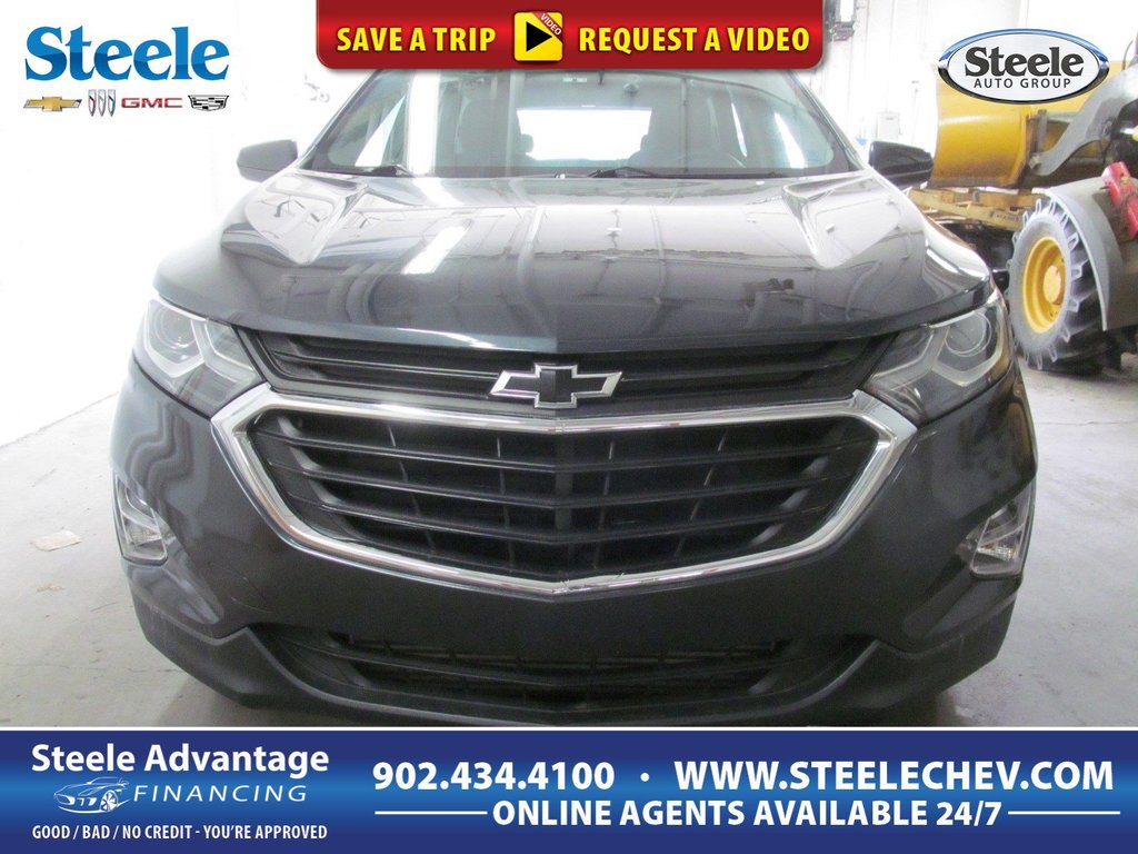 2020 Chevrolet Equinox LT in Dartmouth, Nova Scotia - 1 - w1024h768px