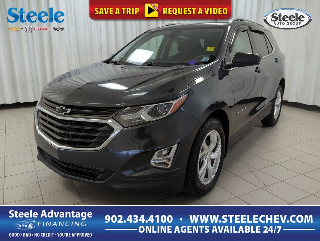 2020 Chevrolet Equinox LT in Dartmouth, Nova Scotia - 1 - w1024h768px