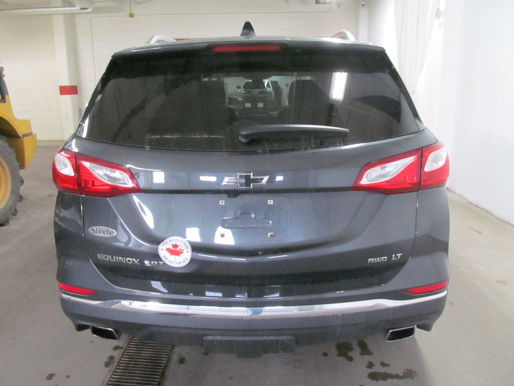 2020 Chevrolet Equinox LT in Dartmouth, Nova Scotia - 3 - w1024h768px
