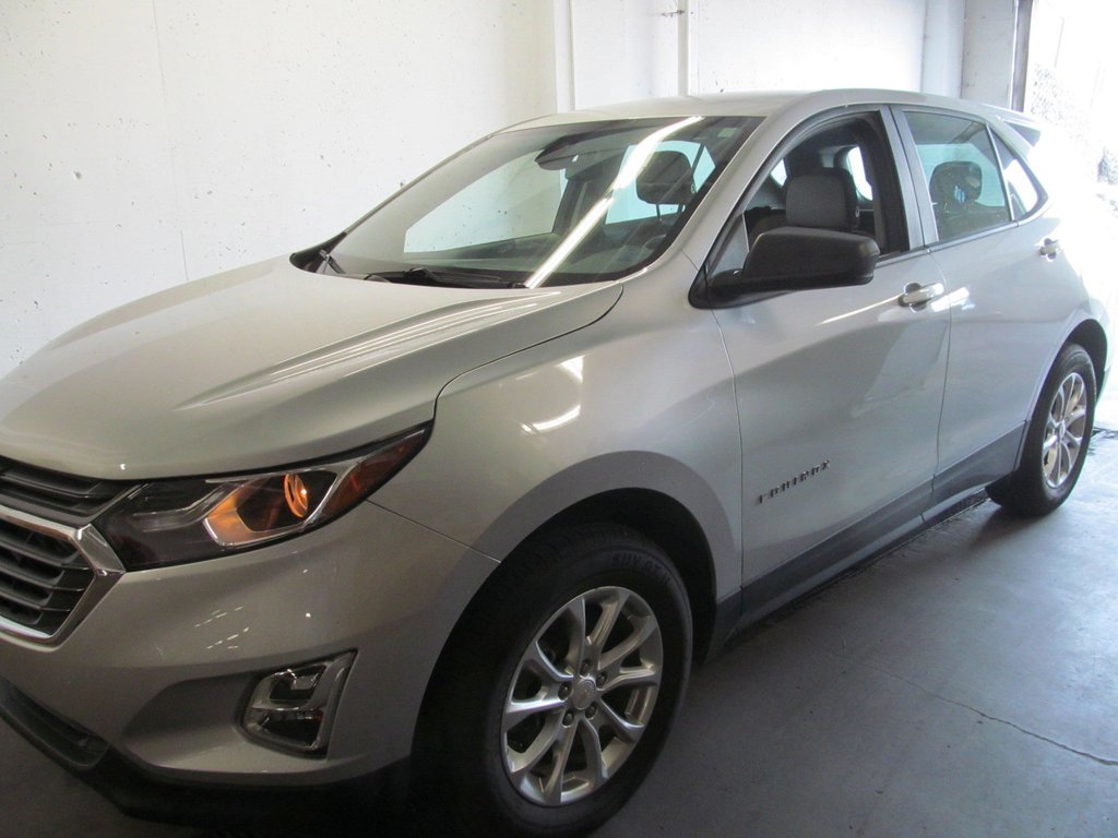 2020 Chevrolet Equinox LS in Dartmouth, Nova Scotia - 2 - w1024h768px