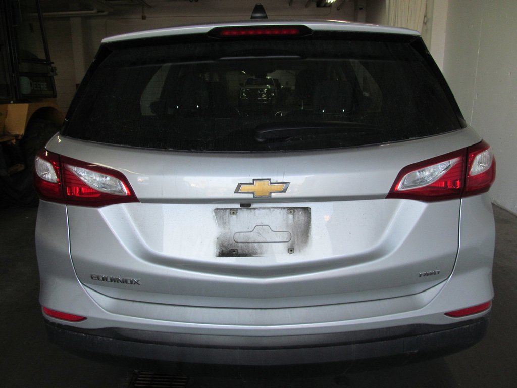 2020 Chevrolet Equinox LS in Dartmouth, Nova Scotia - 3 - w1024h768px