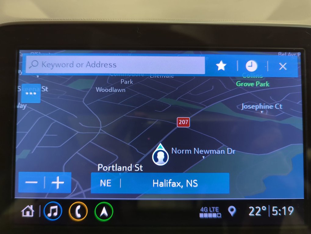 2020 Chevrolet Equinox LT in Dartmouth, Nova Scotia - 18 - w1024h768px