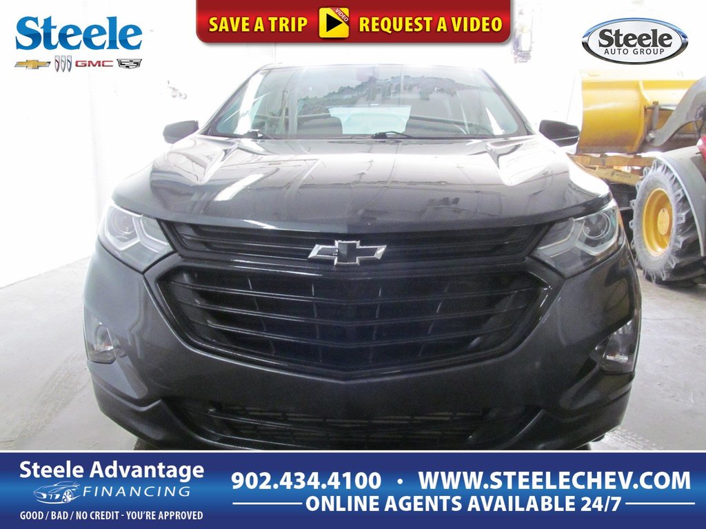 2021 Chevrolet Equinox LT in Dartmouth, Nova Scotia - 1 - w1024h768px