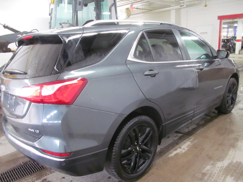 2021 Chevrolet Equinox LT in Dartmouth, Nova Scotia - 4 - w1024h768px