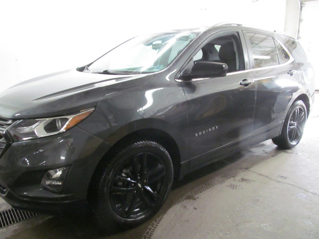 2021 Chevrolet Equinox LT in Dartmouth, Nova Scotia - 2 - w1024h768px