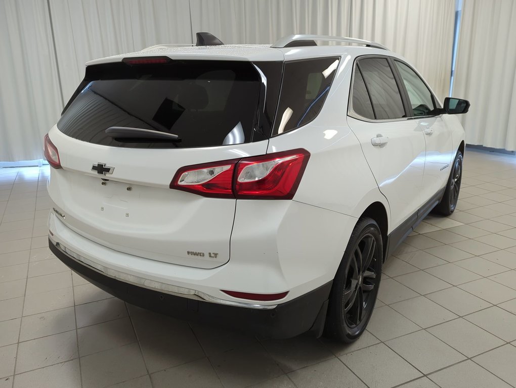2021 Chevrolet Equinox LT in Dartmouth, Nova Scotia - 8 - w1024h768px