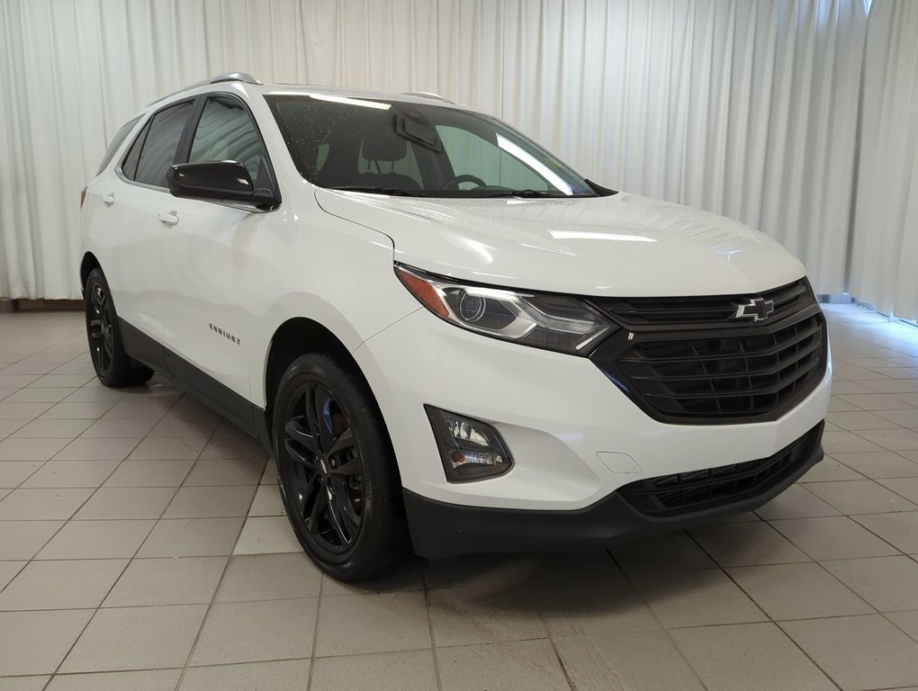 2021 Chevrolet Equinox LT in Dartmouth, Nova Scotia - 2 - w1024h768px