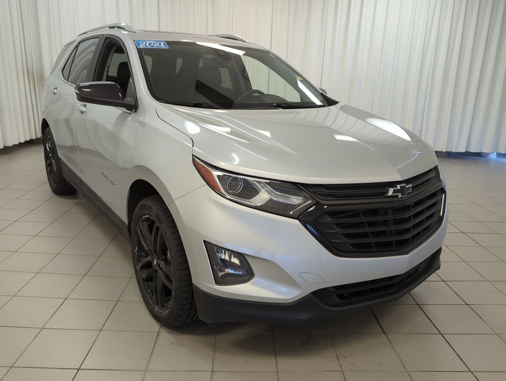 2021 Chevrolet Equinox LT in Dartmouth, Nova Scotia - 2 - w1024h768px