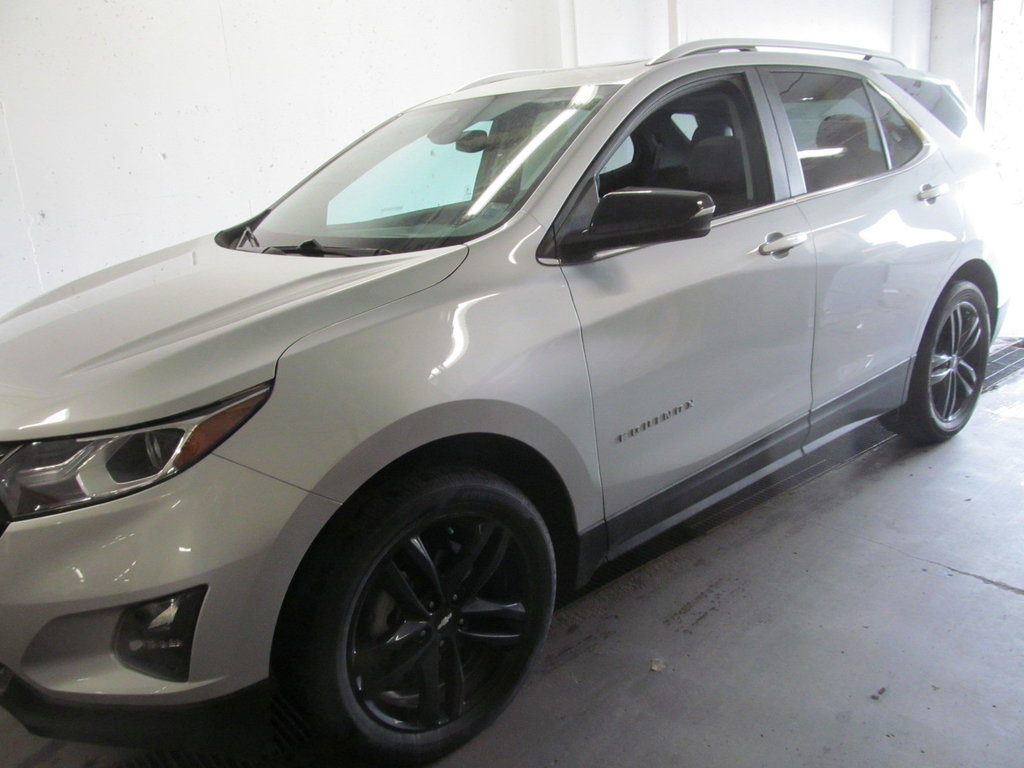 2021 Chevrolet Equinox LT in Dartmouth, Nova Scotia - 2 - w1024h768px