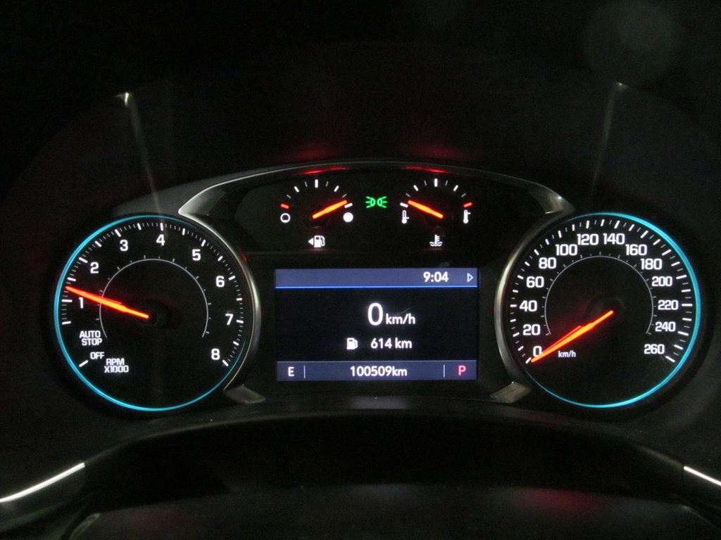 2021 Chevrolet Equinox LT in Dartmouth, Nova Scotia - 5 - w1024h768px
