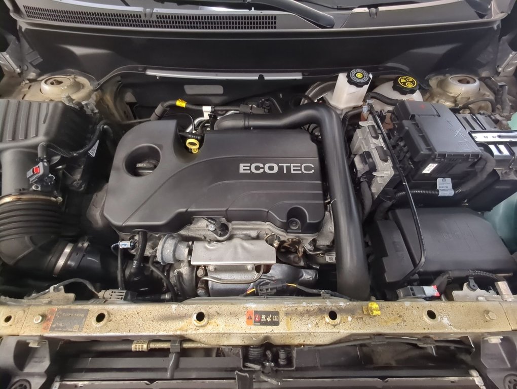 2021 Chevrolet Equinox LT in Dartmouth, Nova Scotia - 26 - w1024h768px