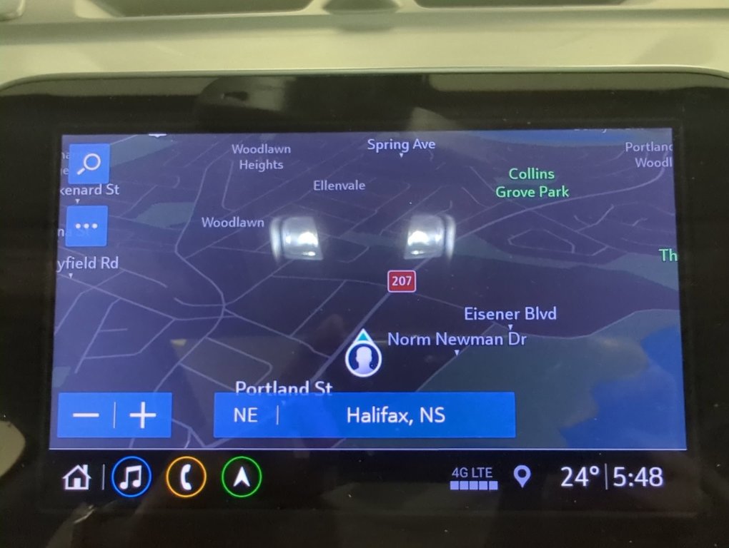 2021 Chevrolet Equinox LT in Dartmouth, Nova Scotia - 18 - w1024h768px