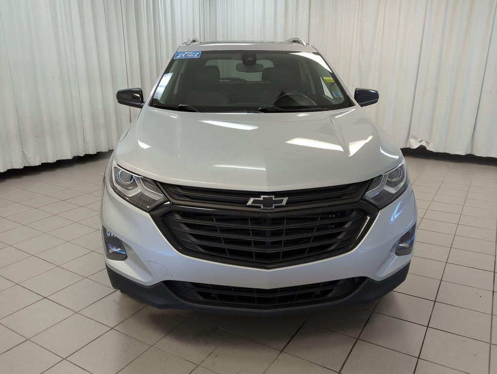 2021 Chevrolet Equinox LT in Dartmouth, Nova Scotia - 3 - w1024h768px