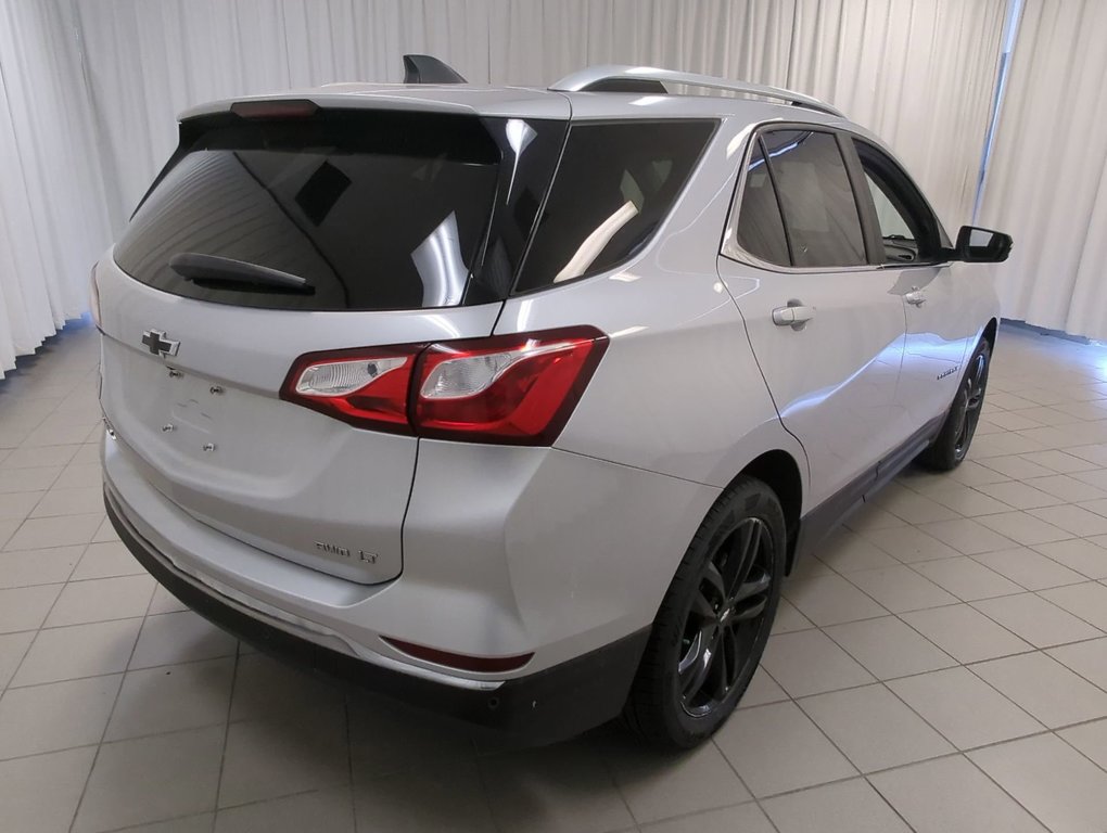 2021 Chevrolet Equinox LT in Dartmouth, Nova Scotia - 8 - w1024h768px