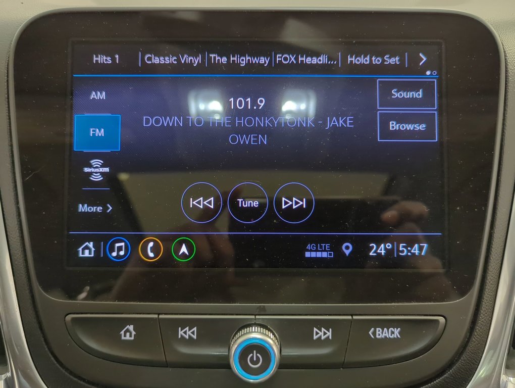 2021 Chevrolet Equinox LT in Dartmouth, Nova Scotia - 16 - w1024h768px