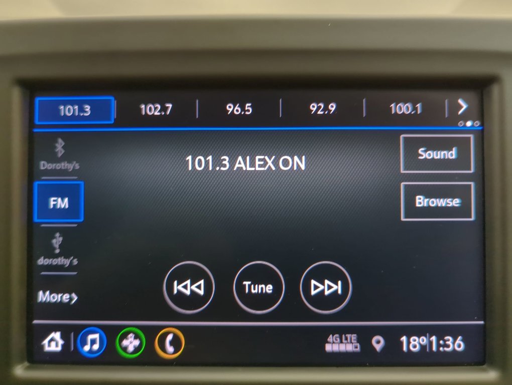 2021 Chevrolet Equinox LT in Dartmouth, Nova Scotia - 16 - w1024h768px